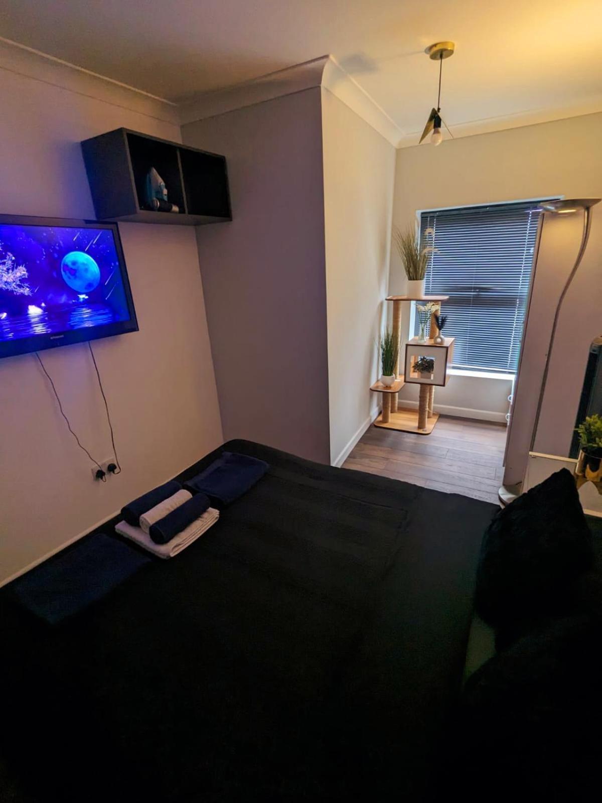 Bright & Modern Apartment In Hackney Wick E3 ลอนดอน ภายนอก รูปภาพ