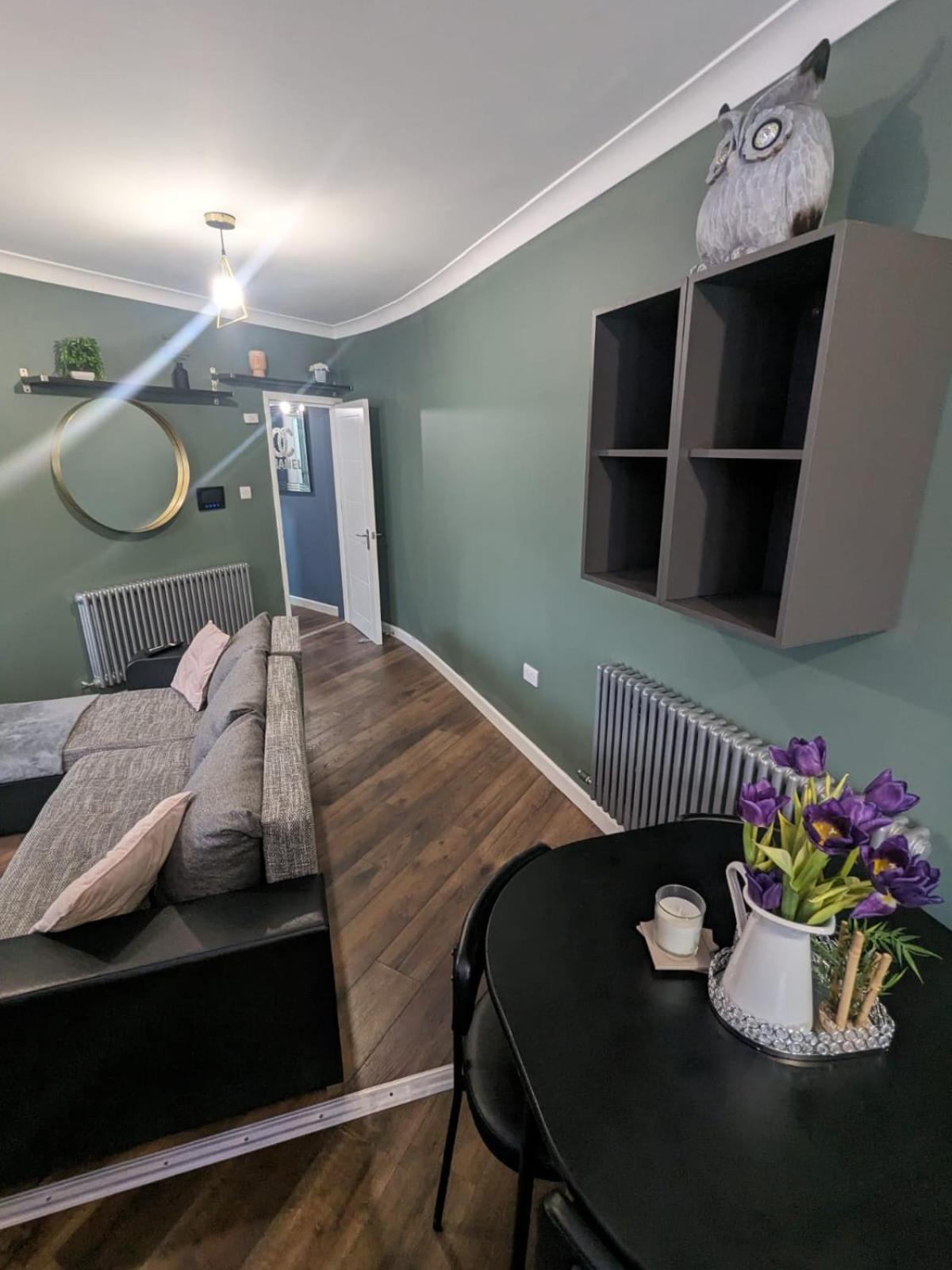Bright & Modern Apartment In Hackney Wick E3 ลอนดอน ภายนอก รูปภาพ