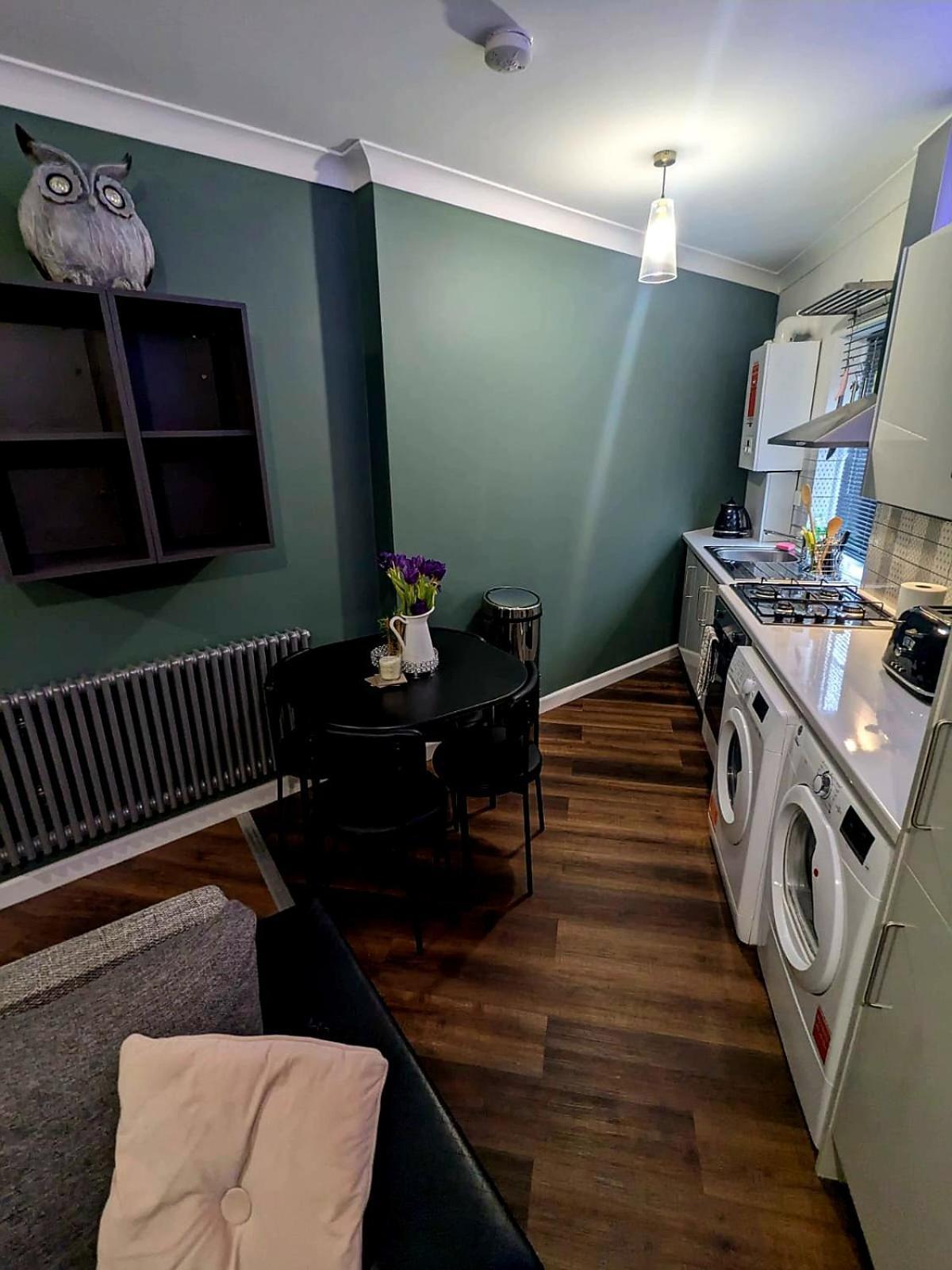Bright & Modern Apartment In Hackney Wick E3 ลอนดอน ภายนอก รูปภาพ