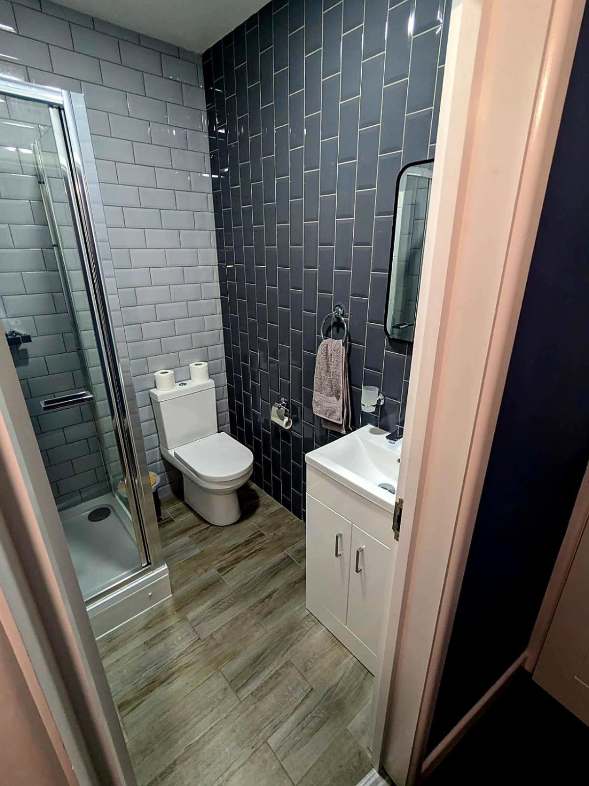Bright & Modern Apartment In Hackney Wick E3 ลอนดอน ภายนอก รูปภาพ
