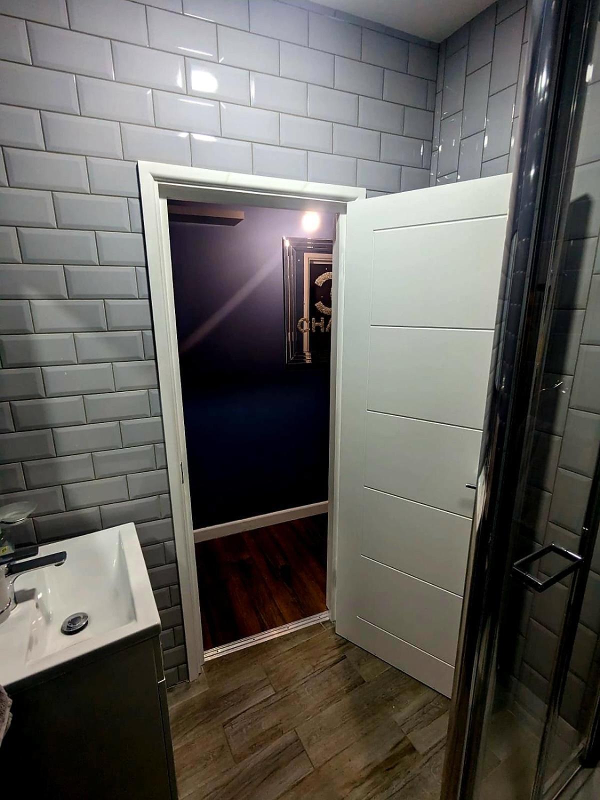 Bright & Modern Apartment In Hackney Wick E3 ลอนดอน ภายนอก รูปภาพ
